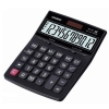 Калькулятор настольный Casio DZ-12S-S-EH, (замена DX-12S), размер: 35x126x175 мм, дисплей 12 разрядов. (casDZ-12)