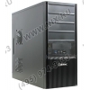 Miditower  Cooler Master <RC-350-KKP500-N4> CMP350 Black&BlackATX  500W (24+2x4+6пин)