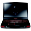 Ноутбук Dell Alienware 17 Core i7 i7-4700MQ/16Gb/750Gb/64Gb SSD/DVDRW/GTX770M 3Gb/17.3"/FHD/1920x1080/Win 8 Single Language 64/silver/BT4.0/9c/WiFi/Cam (A17-6382)