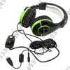 Наушники с микрофоном mediana HS-343XP (с регулятором громкости, USB,  PC&PS3&Xbox360,  шнур  3м)