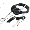 Наушники с микрофоном mediana HS-335 (с регулятором громкости, USB, шнур 2.5м)