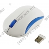mediana Wireless Optical Mouse <M-WM-350BU> (RTL) USB  3btn+Roll, беспроводная
