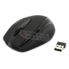 mediana Wireless Optical Mouse <M-WM-329BL> (RTL)  USB 3btn+Roll, беспроводная