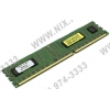Kingston ValueRAM <KVR13LR9S8/4> DDR3 RDIMM 4Gb <PC3-10600>  ECC Registered  with  Parity  CL9