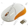 mediana Wireless Optical Mouse <M-WM-332OR> (RTL) USB  3btn+Roll, беспроводная