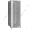 NT  PRACTIC / METAL 47-88 G Шкаф 19” напольный , серый 47U 800х800 ,  дверь метал-перф (3ч)