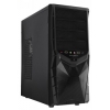 Корпус Formula FA-011B черный 450W ATX 1x80mm 2xUSB3.0 audio (FA-011B450W)