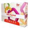 Ноутбук iRU Patriot 513 K Atom N2800/2Gb/320Gb/DVDRW/HD3650/15.6"/1366x768/Free DOS/black/BT2.0/6c/WiFi/Cam