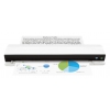 Сканер Mustek S400W (87-367-01021) A4/CIS/600x600dpi/24bit/USB 2.0/WiFi портативный протяжный