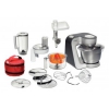 Кухонный комбайн Bosch MUM56S40 900Вт серебристый