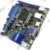 ASUS P8H61-I R2.0 (RTL) LGA1155 <H61> PCI-E GbLAN SATA  Mini-ITX 2DDR-III