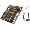 GigaByte GA-Z87X-OC Force rev1.0 (RTL) LGA1150 <Z87> 5xPCI-E 2xHDMI+DP 2xGbLAN+WiFi+BT SATA RAID  SSI CEB 4DDR-III
