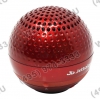Колонки Jetbalance <Golf> Red  (2W, Bluetooth, Li-Ion)