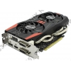 2Gb <PCI-E> DDR-5 ASUS GTX760-DC2OC-2GD5 (RTL)  DualDVI+HDMI+DP+SLI  <GeForce  GTX760>