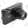 SONY Cyber-shot DSC-WX300 <Black> (18.2Mpx, 25-500mm,20x,F3.5-6.5, JPG,MS Duo/SDXC,  3.0",USB2.0,HDMI,WiFi, Li-Ion)