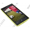 NOKIA Lumia 520 Yellow (1GHz, 512MbRAM, 4" 800x480 IPS, 3G+BT+WiFi+GPS/ГЛОНАСС, 8Gb+microSD,  5Mpx,  WinPhone  8)