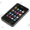 NOKIA Asha 501 Dual SIM Black (DualBand, 3" 320x240, GPRS+BT+WiFi, 4Gb microSD, 3.2Mpx,  Asha 1.0)
