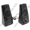 Колонки Jetbalance <JB-121> Black (2x2.5W)  питание  от  USB