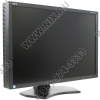 24.1" ЖК монитор NEC P242W <Black-Black> с поворотом  экрана (LCD, Wide,1920x1200, D-Sub, DVI, HDMI,  DP, USB Hub)