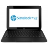 Планшет HP 10-h001er Tegra T40S 4C A9/RAM2Gb/ROM32Gb/10.1" HD 1920*1200/WiFi/BT/And4.2/silver/Touch DockSt (D9X10EA)
