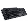 Клавиатура Dell KB-522 черный USB Multimedia (580-17683)