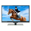 Телевизор LED Rolsen 32" RL-32E1301GU glass front black HD READY USB MediaPlayer (RUS)