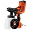 Краскораспылитель Black & Decker HVLP200