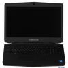 Ноутбук Dell Alienware 17 Black (A17-6382) i7-4700MQ/16G/750G+64G SSD/DVD-SMulti/17,3"FHD/NV GTX770M 3G/WiFi/BT/cam/Win8