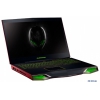 Ноутбук Dell Alienware 18 Black (A18-7570) i7-4900MQ/16G/750G+512G SSD/BlueRay/18,4"FHD/NV Dual GTX780M 4G/WiFi/BT/cam/Win7HP