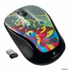 Мышь (910-003142) Logitech Wireless Mouse M325 Tropical Feathers