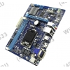 GigaByte GA-H61M-USB3H rev1.0 (RTL) LGA1155 <H61>PCI-E Dsub+DVI+HDMI GbLAN SATA  MicroATX 2DDR-III