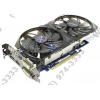 1Gb <PCI-E> DDR-5 Gigabyte GV-N65TBOC-1GD (RTL) DualDVI+HDMI+DP <GeForce  GTX650Ti BOOST>