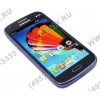 Samsung Galaxy Core DUOS  GT-I8262 Metallic Blue(1.2GHz,1GbRAM,4.3"800x480,3G+BT+WiFi+GPS,8Gb+microSD,5Mpx,And4.1)