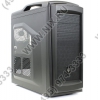 Miditower Cooler Master <SGC-2100-KWN4> Scout 2  Black&Black ATX с  окном без БП