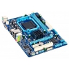 Материнская плата Gigabyte GA-78LMT-S2 Soc-AM3+ AMD 760G 2xDDR3 mATX AC`97 8ch(7.1) GbLAN RAID+VGA
