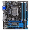Материнская плата Asus B75M-PLUS Socket-1155 Intel B75 DDR3 mATX AC`97 8ch(7.1) GbLAN SATA3 VGA+DVI+HDMI BULK (B75M-PLUS/C/SI BULK)