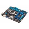 Материнская плата Asus P8B75-M LX PLUS Soc-1155 iB75 DDR3 mATX AC'97 8ch GbLAN VGA+DVI RTL