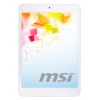 Планшет MSI Primo 81-011RU A31s 2C QC/RAM1Gb/ROM16Gb/7.85" IPS 1024*768/WiFi/2Mpix/2Mp/And4.2/silver/Touch/microSD/mHDMI/minUSB (9S7-N82111-011)
