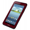 Планшет Samsung GT-P3100 OMAP 4430 (1.0) 2C A7/RAM1Gb/ROM8Gb/7" WSVGA 1024*600/3G/WiFi/BT/3Mp/0.3Mp/GPS/And4.0/red (GT-P3100GRVSER)