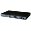 Коммутатор Buffalo (BS-G2124M-EU) 24-порта 10/100/1000BASE-T SNMP,Web UI,Console