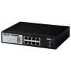 Коммутатор Buffalo (BSL-WS-G2108M-EU) 8-портов 10/100/1000BASE-T Web UI