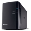 Сетевое хранилище Buffalo LinkStation Duo (LS-WX2.0TL/R1-EU) 2x1TB/GE/Kirkwood 800MHz