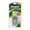 Аккумулятор + зарядное устройство Energizer Mini Plug + 2 AAA 850 mAh (635036) (мин.кол.4)