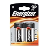 Батарейка Energizer Base LR20 FSB2 D 2 pcs (638203) (мин.кол.12)