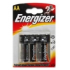 Батарейка Energizer Standart FSB4 AA 4 pcs (638084)