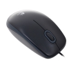 Мышь (910-003357) Logitech Optical B100 USB Black OEM