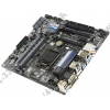 GigaByte GA-Z87MX-D3H rev1.0 (RTL) LGA1150 <Z87> 3xPCI-E Dsub+DVI+HDMI+DP GbLAN SATA  RAID  MicroATX  4DDR-III