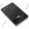 3Q <3QHDD-T290S-BB500> USB3.0 Portable HDD  500Gb  EXT  (RTL)
