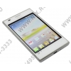LG Optimus L5 Dual E615 White (800MHz, 4.0" 480x320, 3G+BT+WiFi+GPS, 2Gb+microSD,  5Mpx, Andr4.0)