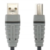 Кабель USB Bandridge BCL4103 USB B(f)/USB A(f) (3м)
